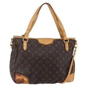 LOUIS VUITTON Monogram Estrella MM Tote Bag M41232 LV Auth BA6950